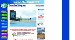 Desktop Screenshot of birchbayvillage.com